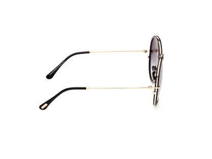 TOM FORD FT0946 Hunter-02 01B 58