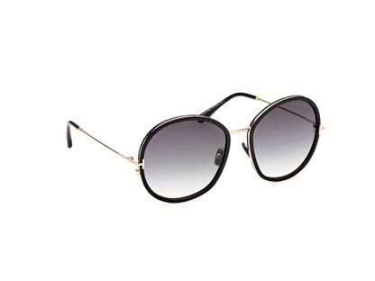 TOM FORD FT0946 Hunter-02 01B 58