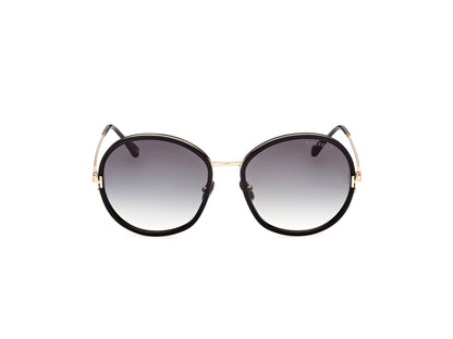 TOM FORD FT0946 Hunter-02 01B 58
