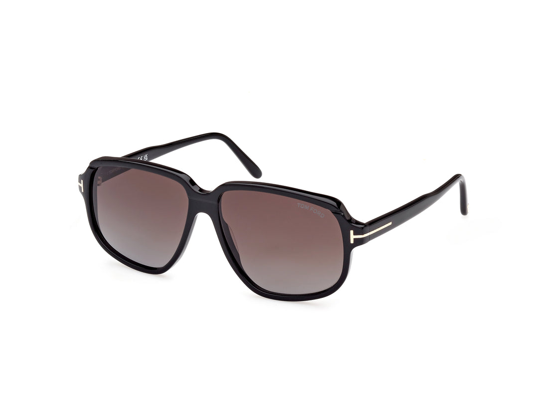 Gafas de sol tom ford ft1024 anton 01b masculino talla 59mm - Vista principal