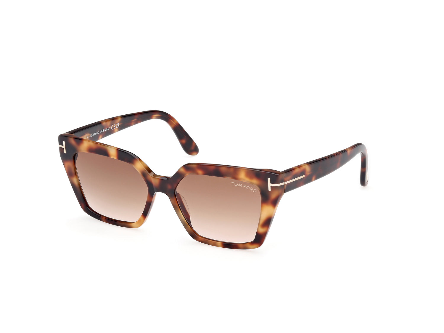TOM FORD FT1030 WINONA 53F 53