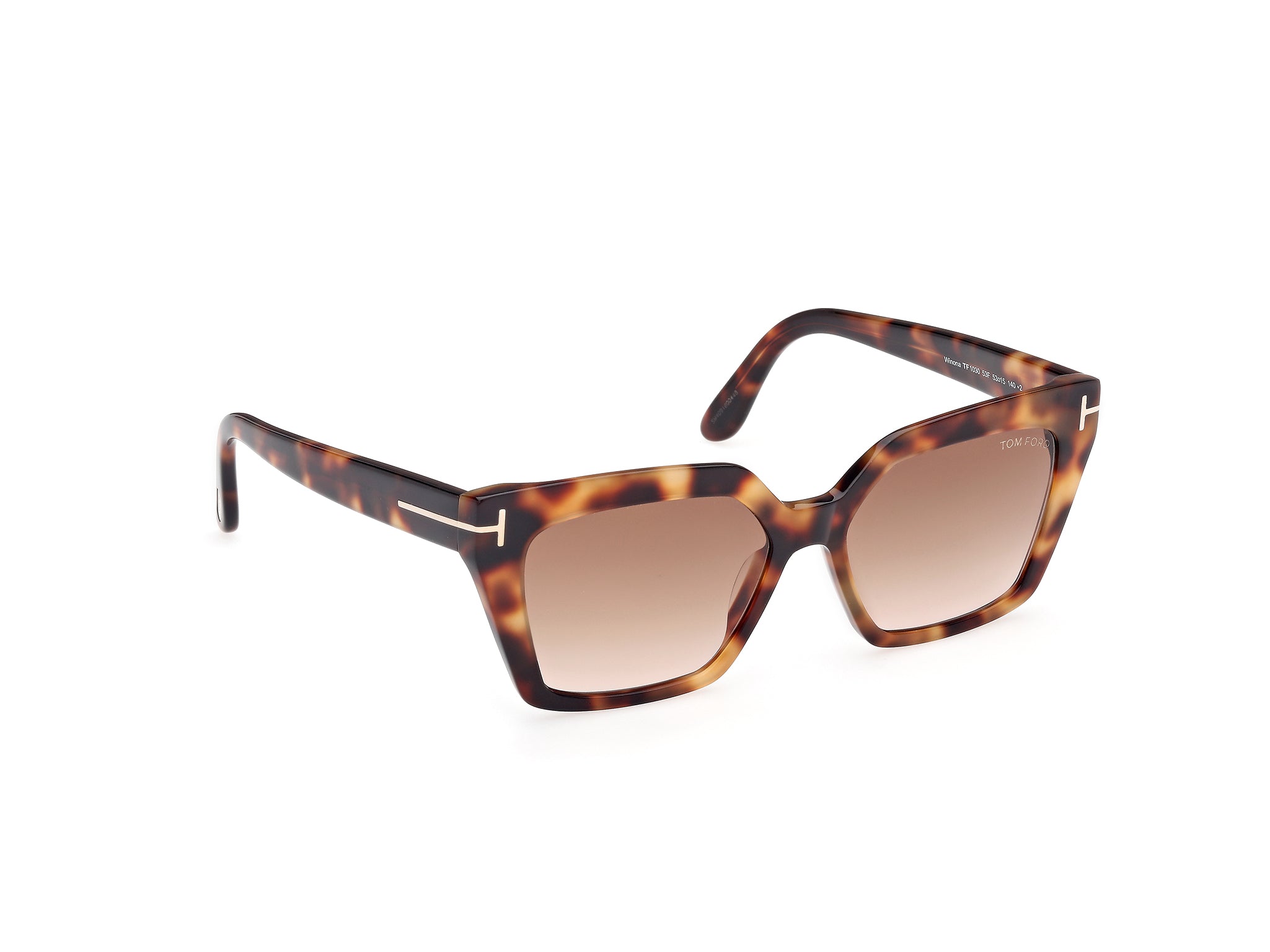 TOM FORD FT1030 WINONA 53F 53