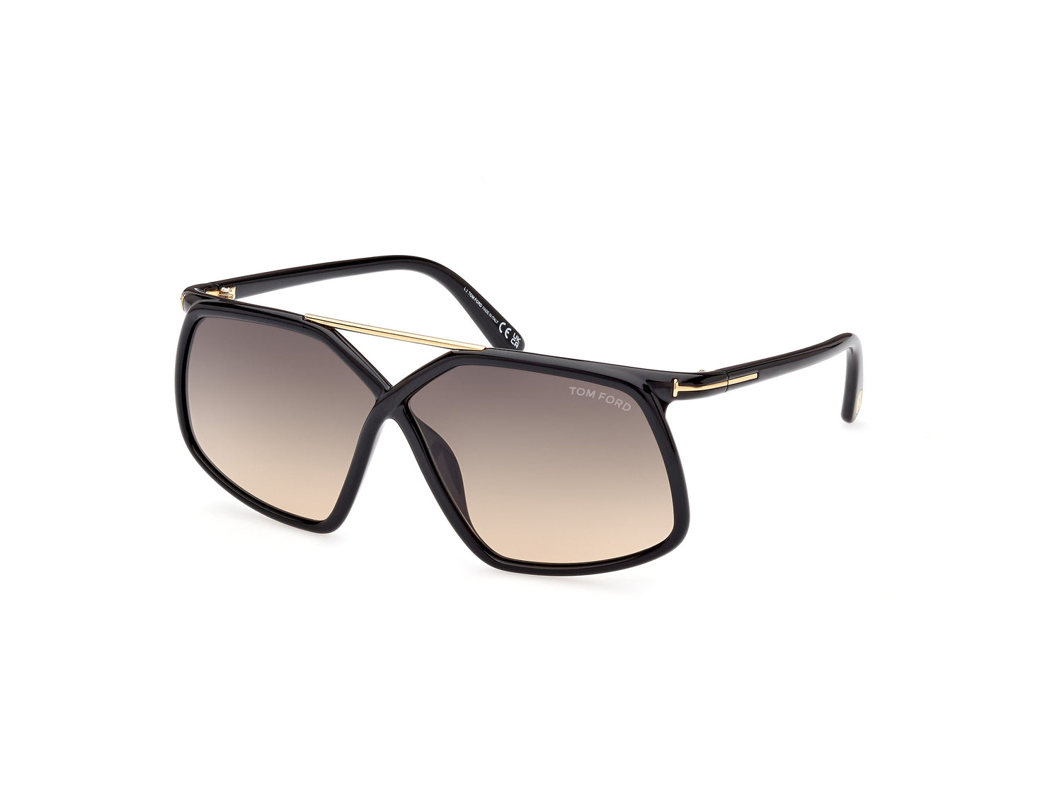 TOM FORD FT1038 MERYL 01B 64
