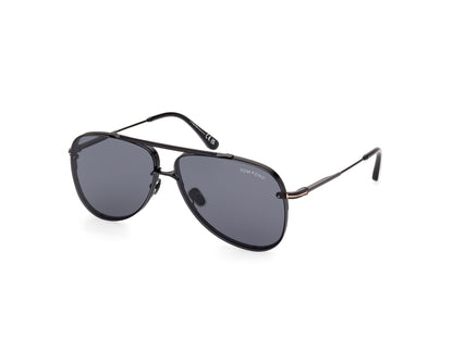 TOM FORD FT1071 LEON 01A 62