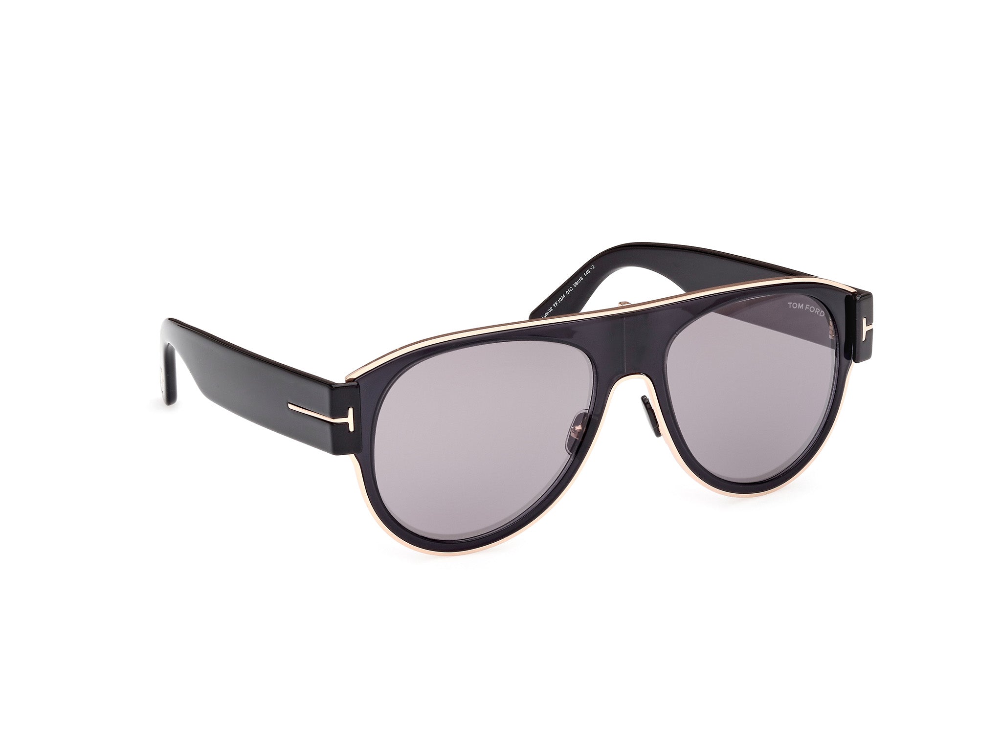 TOM FORD FT1074 LYLE-02 01C 58