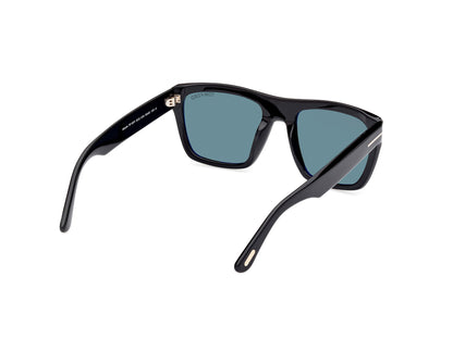 TOM FORD FT1077 ALBERTO 01N 55