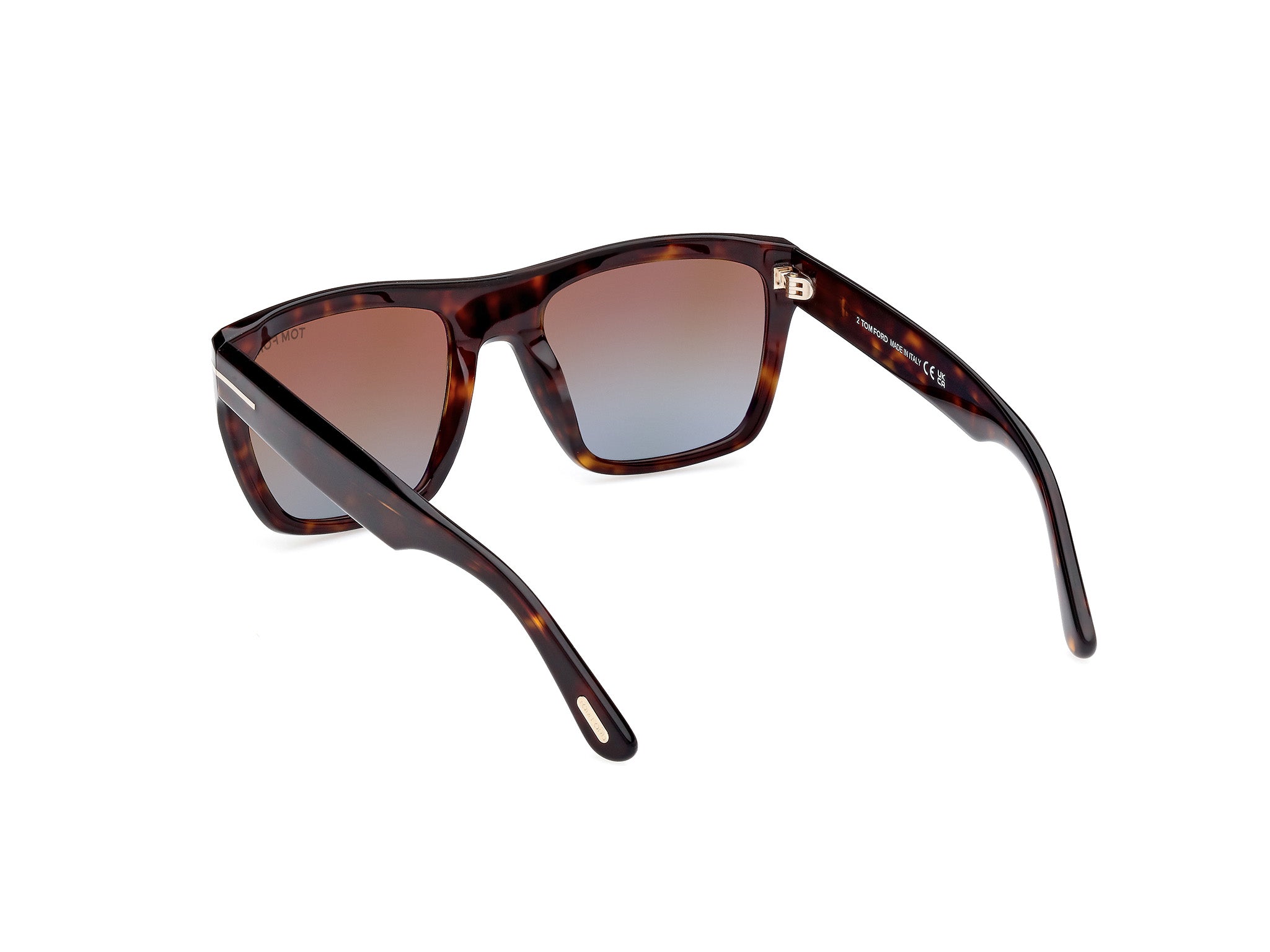 TOM FORD FT1077 ALBERTO 52F 55