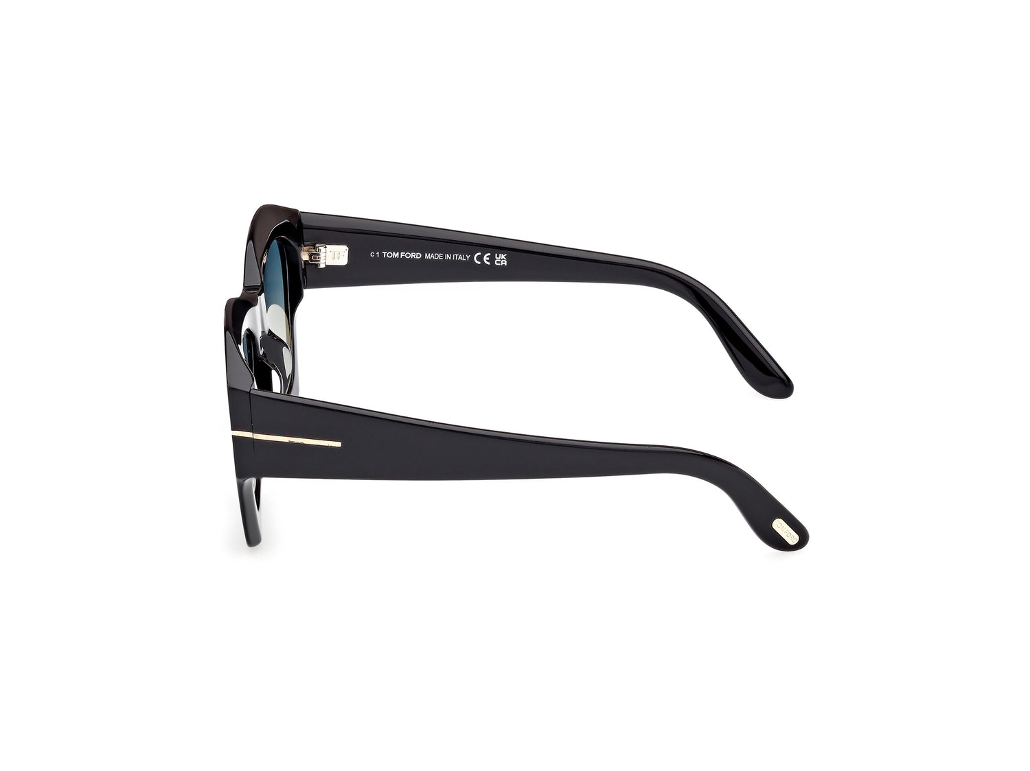 TOM FORD FT1083 GUILLIANA 01P 52