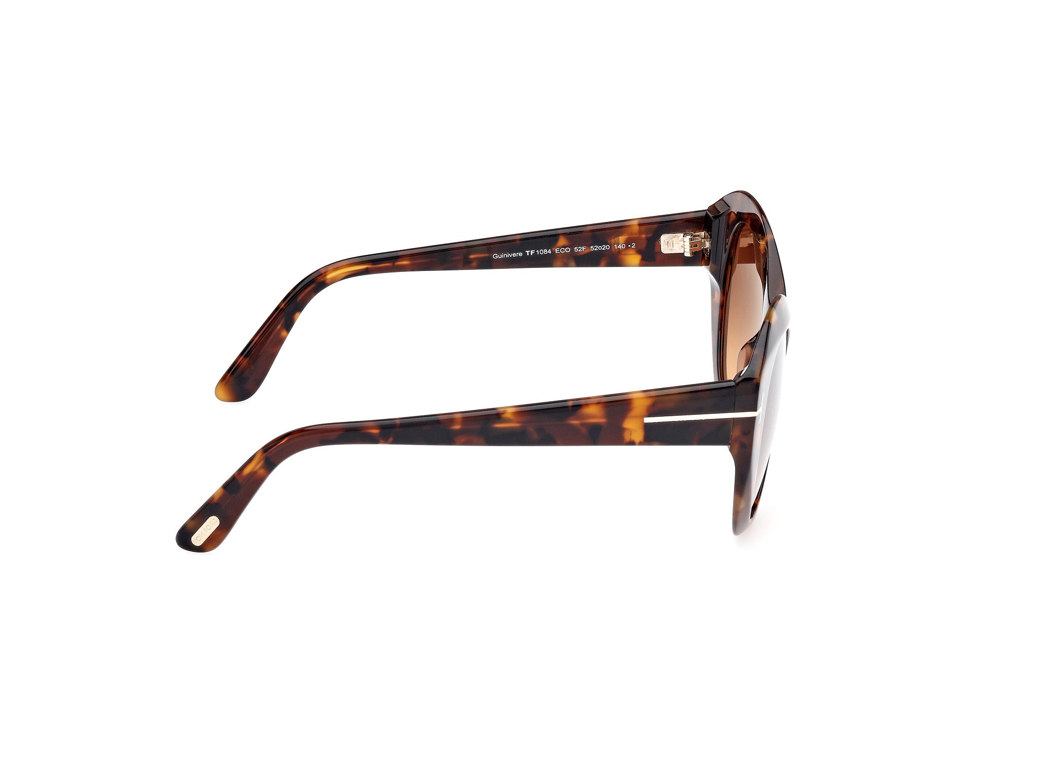 TOM FORD FT1084 GUINIVERE 52F 52