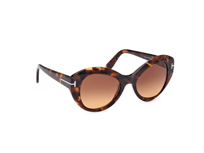 TOM FORD FT1084 GUINIVERE 52F 52