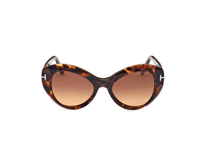 TOM FORD FT1084 GUINIVERE 52F 52