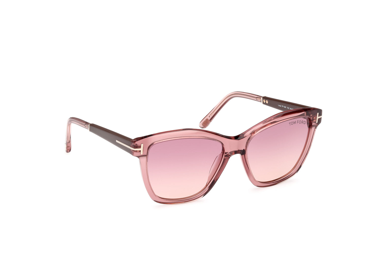 TOM FORD FT1087 LUCIA 72Z 54
