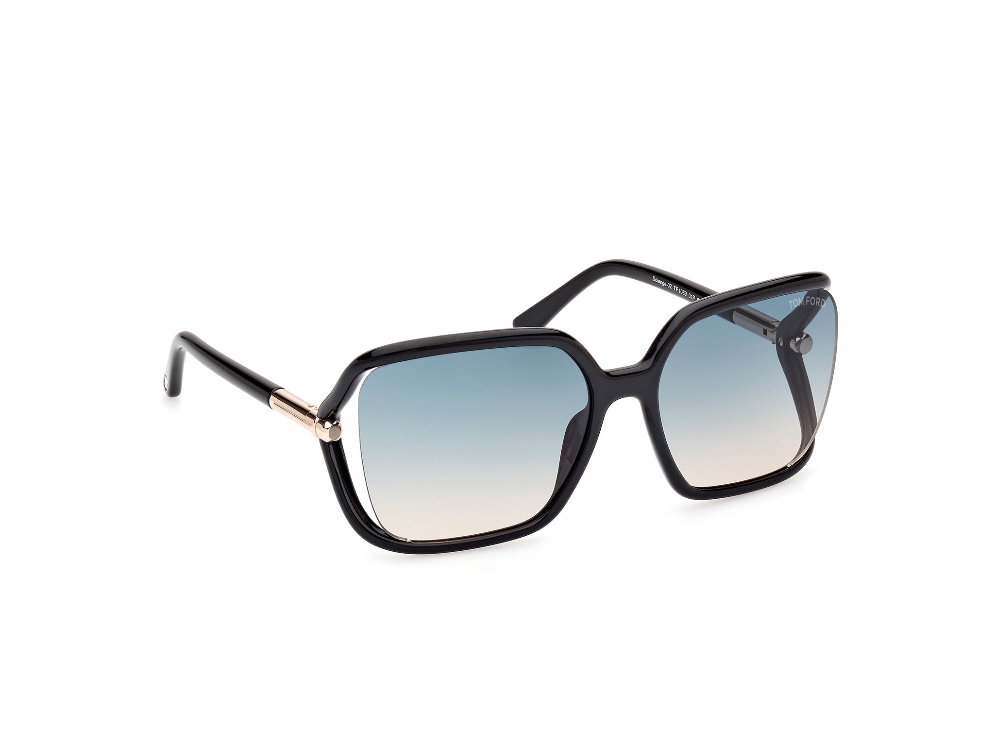 TOM FORD FT1089 SOLANGE-02 01P 60