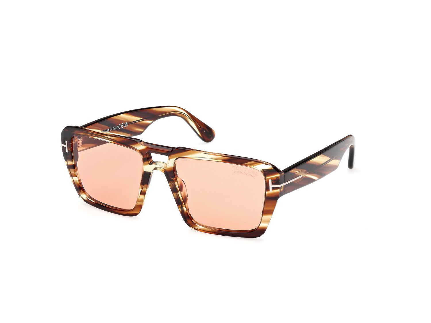 TOM FORD FT1153 REDFORD 55E 56