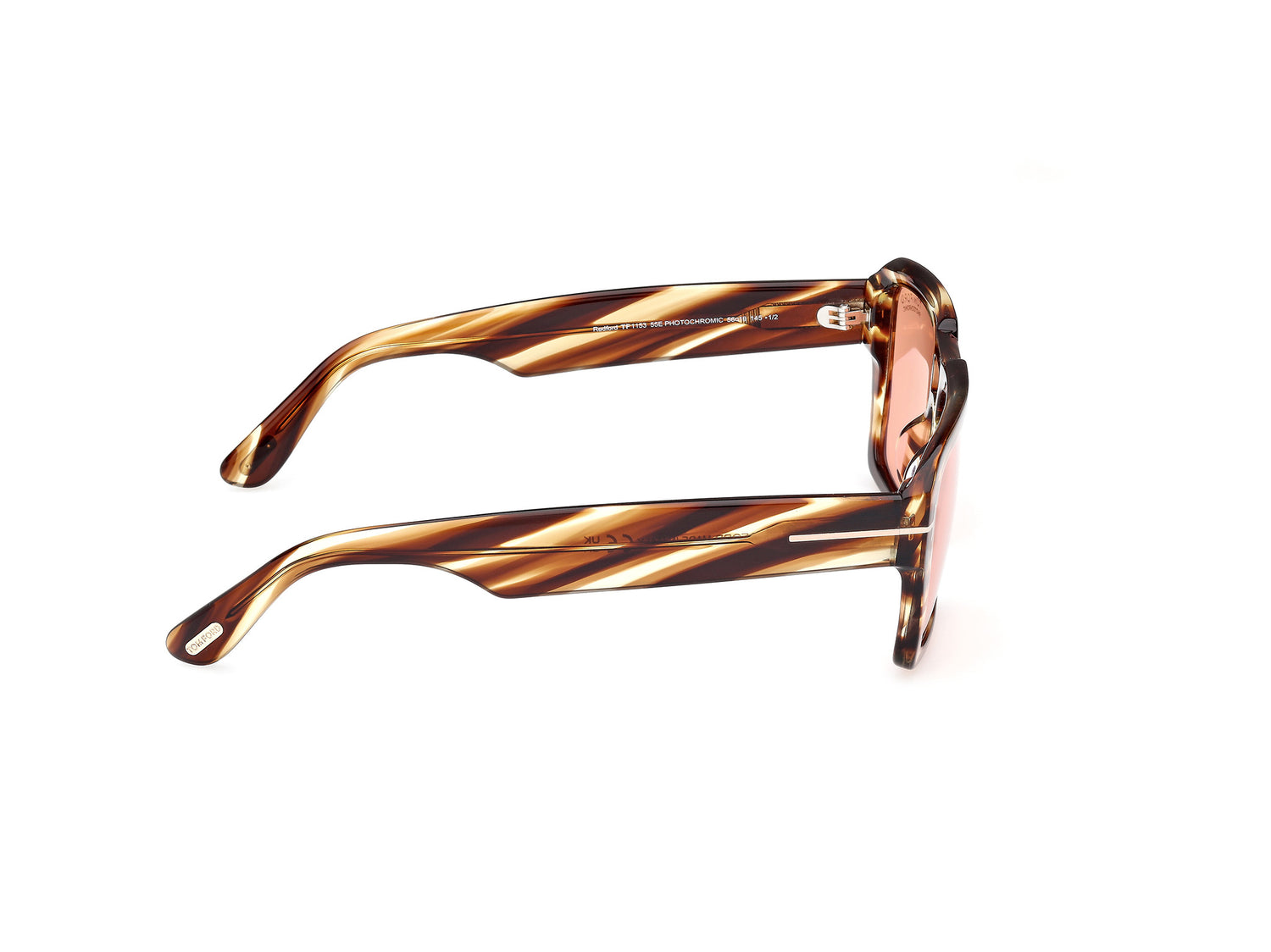 TOM FORD FT1153 REDFORD 55E 56