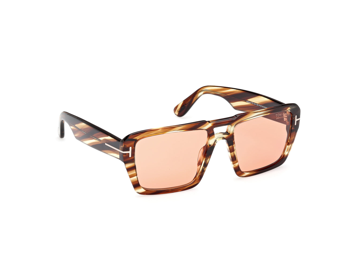 TOM FORD FT1153 REDFORD 55E 56