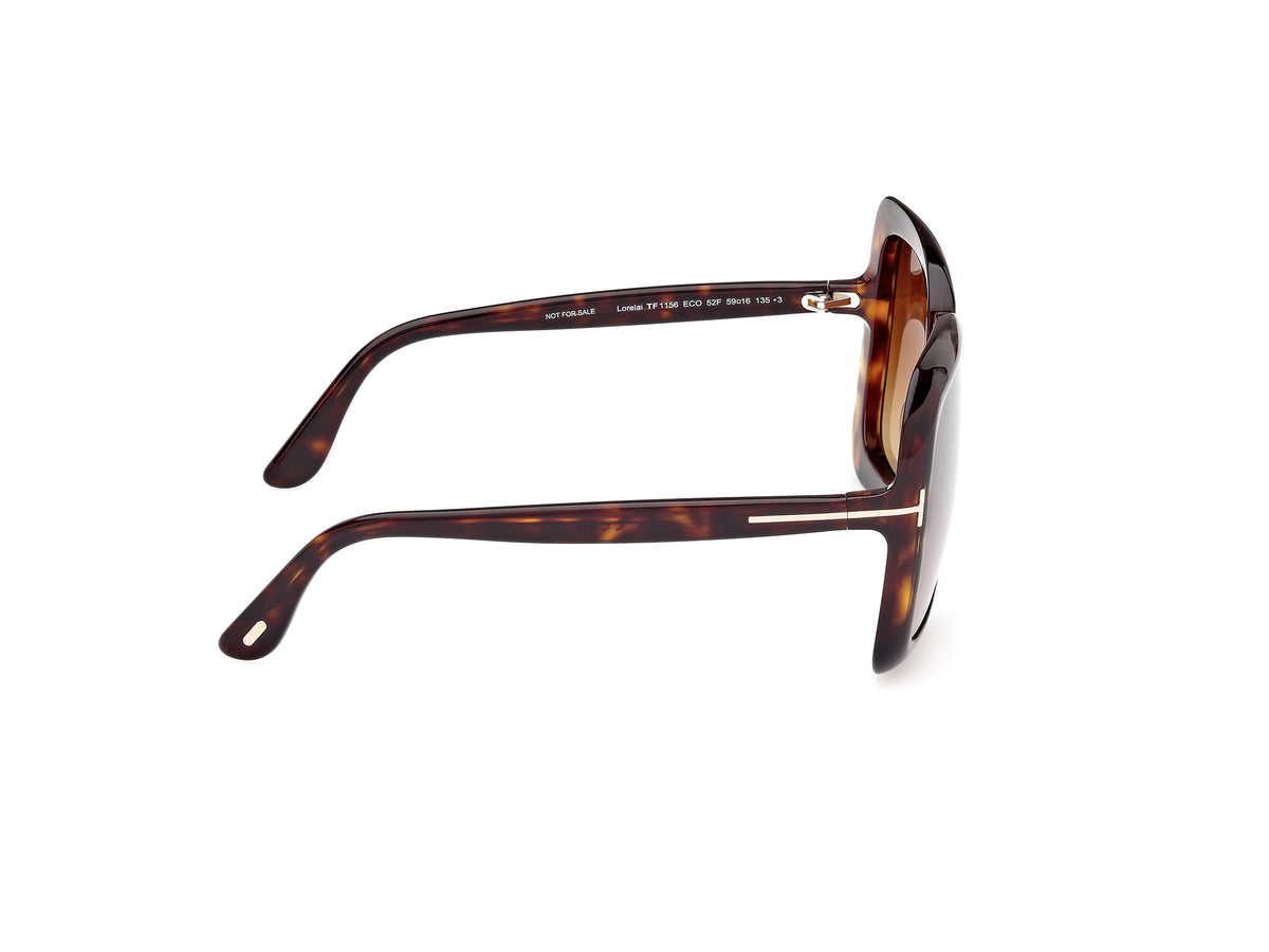 TOM FORD FT1156 LORELAI 52F 59