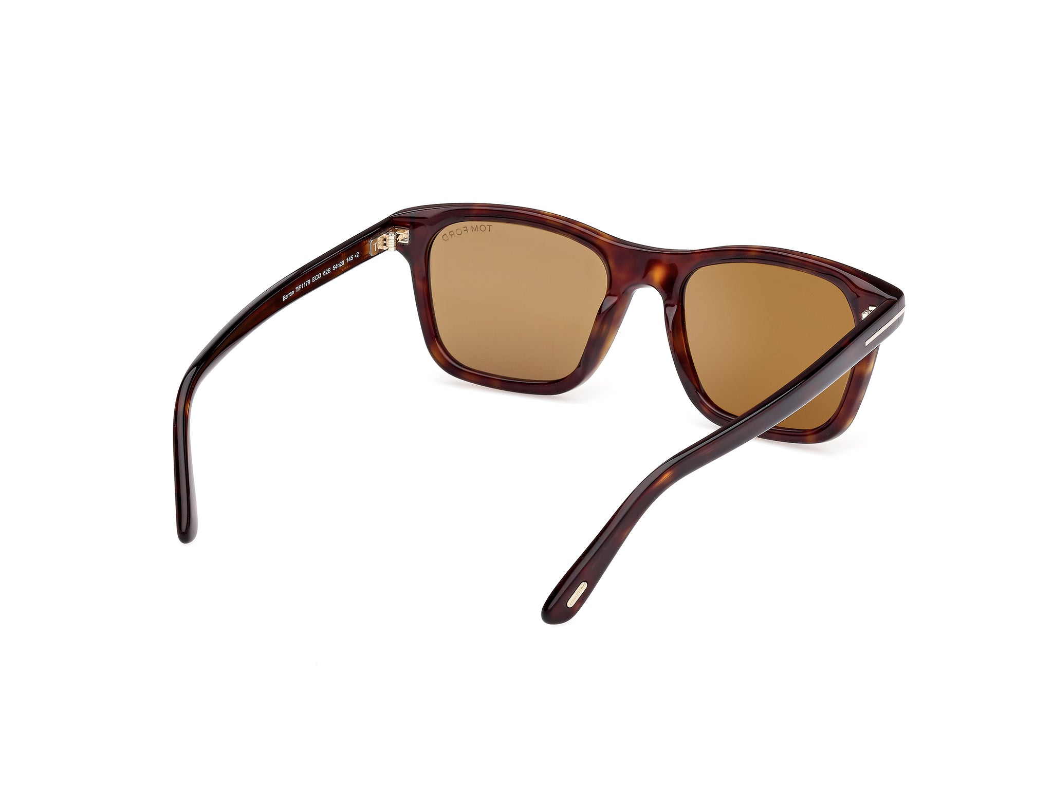 TOM FORD FT1179 BARRON 52E 54