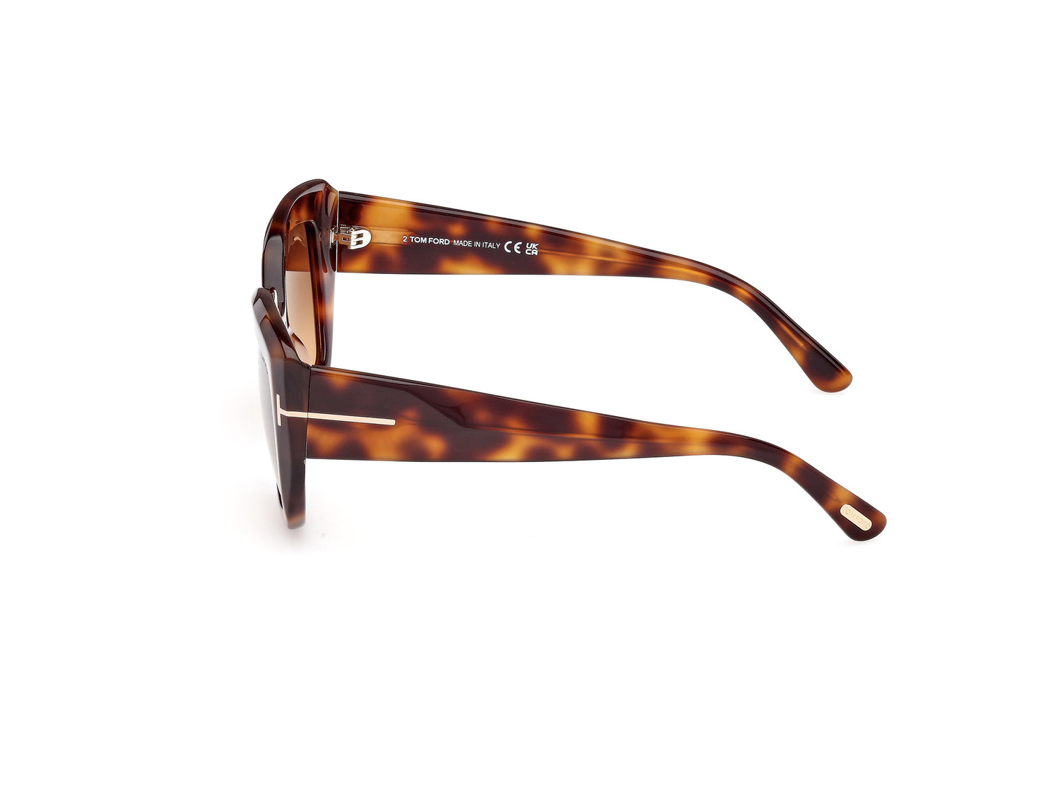 TOM FORD FT1192 SALTZMAN 53F 53