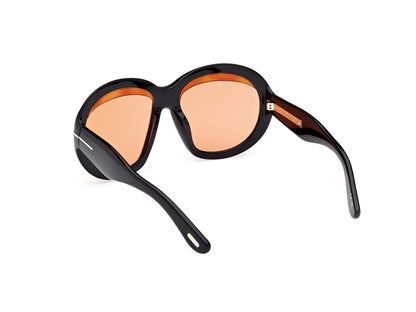 TOM FORD FT1193 ANGELLICA 01E 58