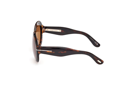 TOM FORD FT1193 ANGELLICA 52E 58