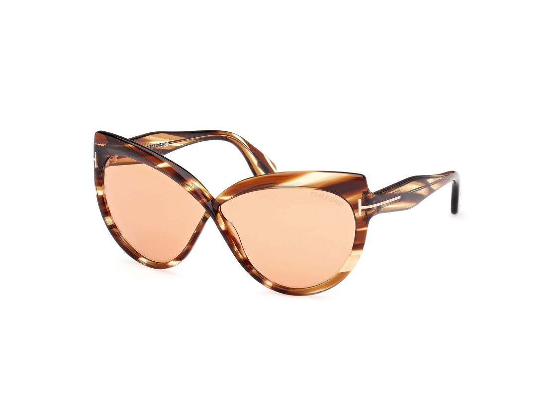 TOM FORD FT1196 BEATRICE 53E 65