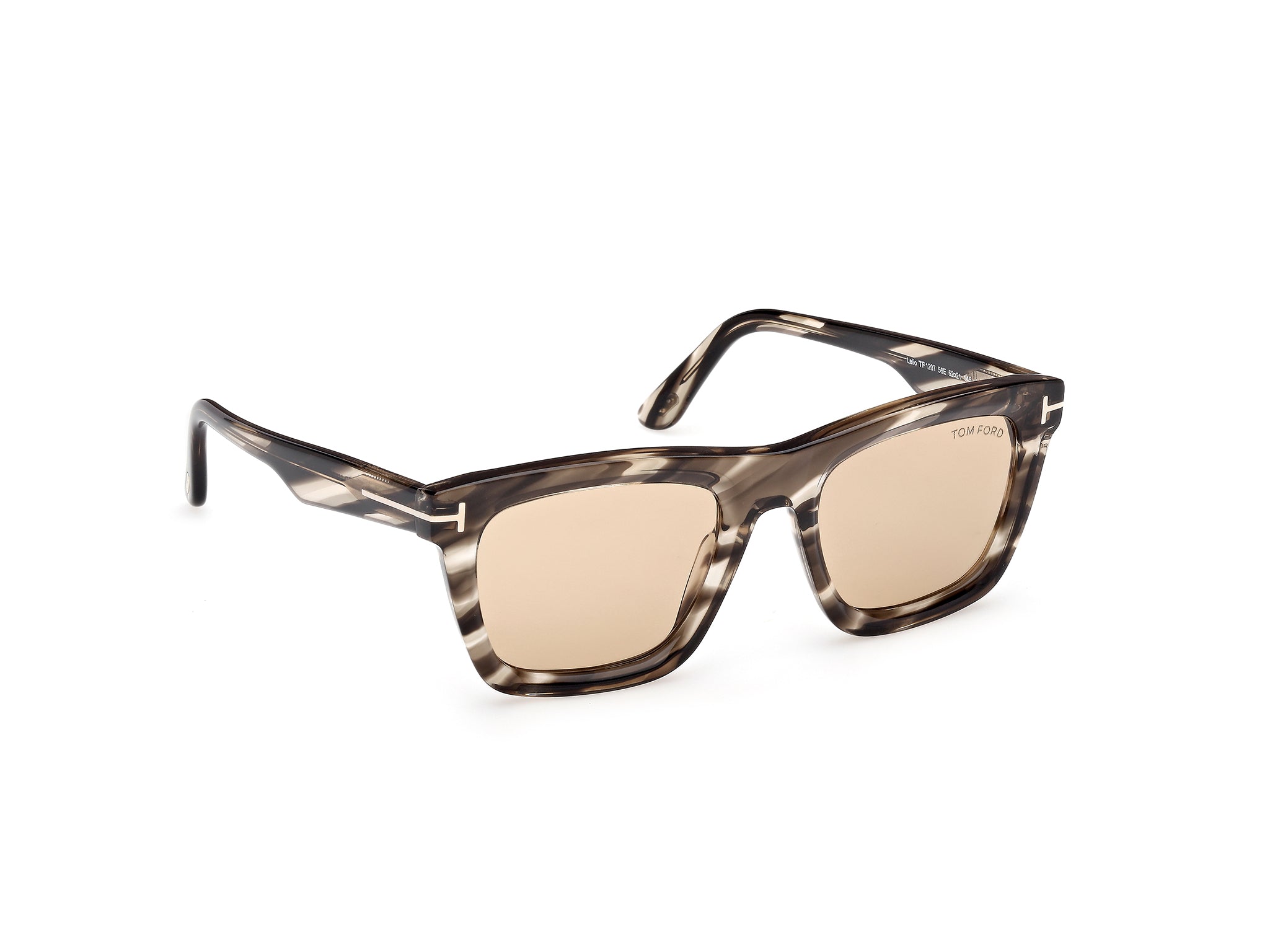 TOM FORD FT1207 LELIO 56E 52