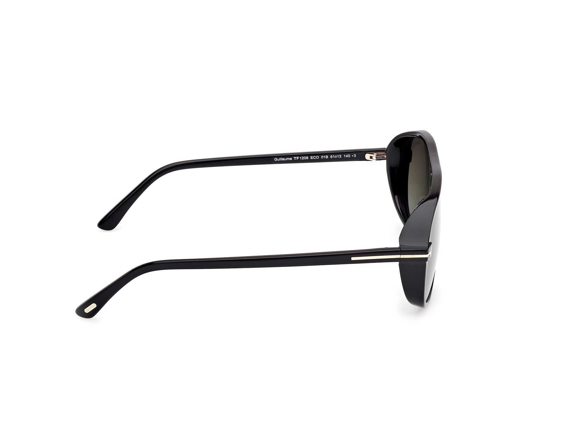 TOM FORD FT1208 GUILLAUME 01B 61