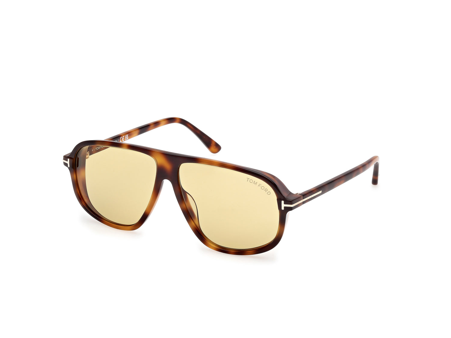 TOM FORD FT1208 GUILLAUME 53E 61