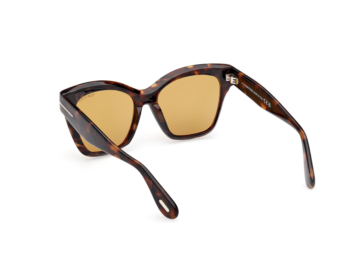 TOM FORD FT1217 ELVIRA 52E 55