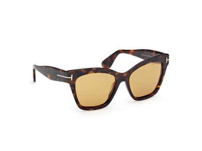 TOM FORD FT1217 ELVIRA 52E 55