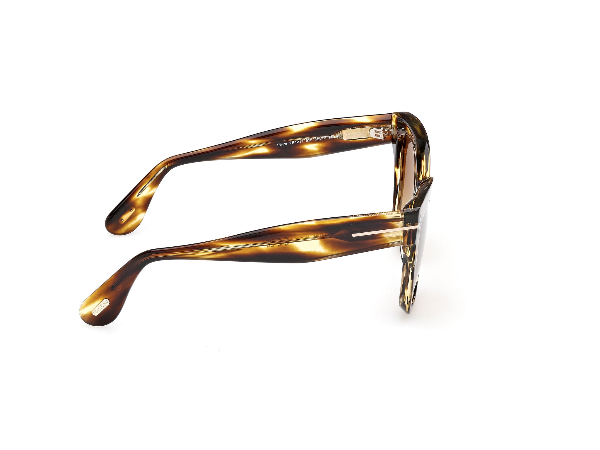 TOM FORD FT1217 ELVIRA 55F 55