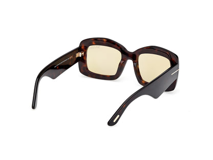 TOM FORD FT1218 VENETIA 52E 53