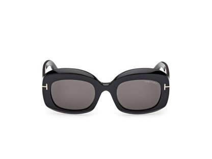 TOM FORD FT1219 CARMEN-02 01A 53