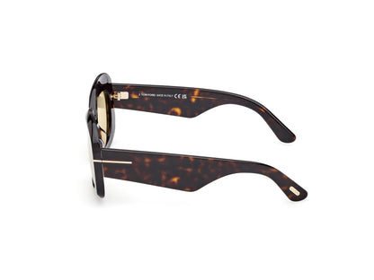 TOM FORD FT1219 CARMEN-02 52E 53