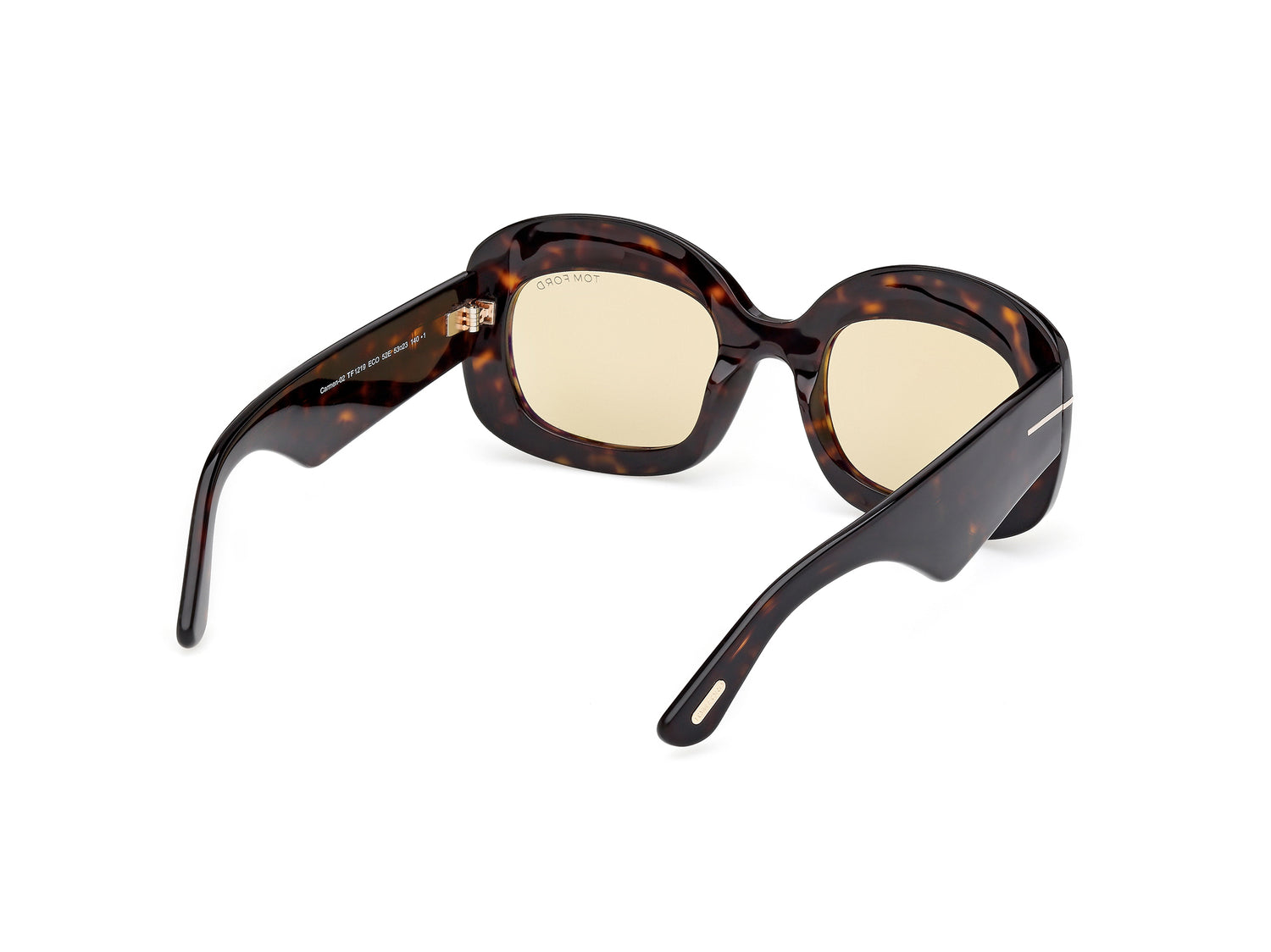 TOM FORD FT1219 CARMEN-02 52E 53