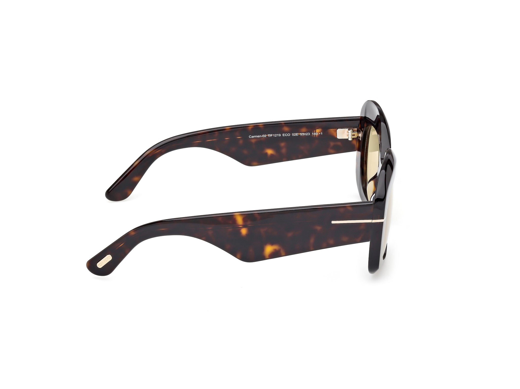 TOM FORD FT1219 CARMEN-02 52E 53