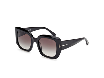 TOM FORD FT1220 CARLA-02 01B 52