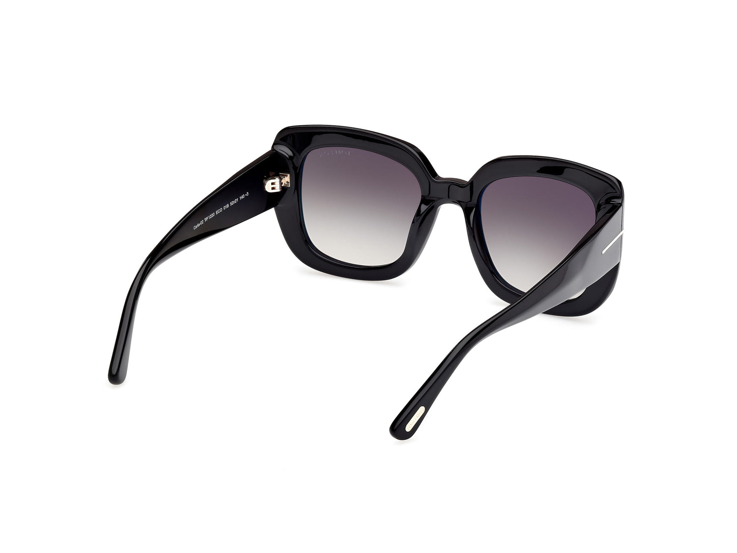 TOM FORD FT1220 CARLA-02 01B 52