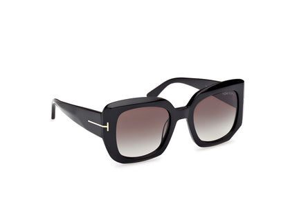 TOM FORD FT1220 CARLA-02 01B 52
