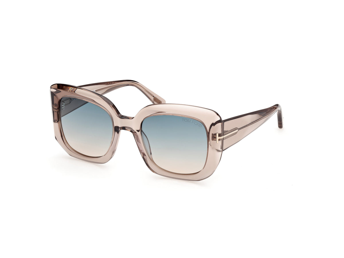 TOM FORD FT1220 CARLA-02 45P 52