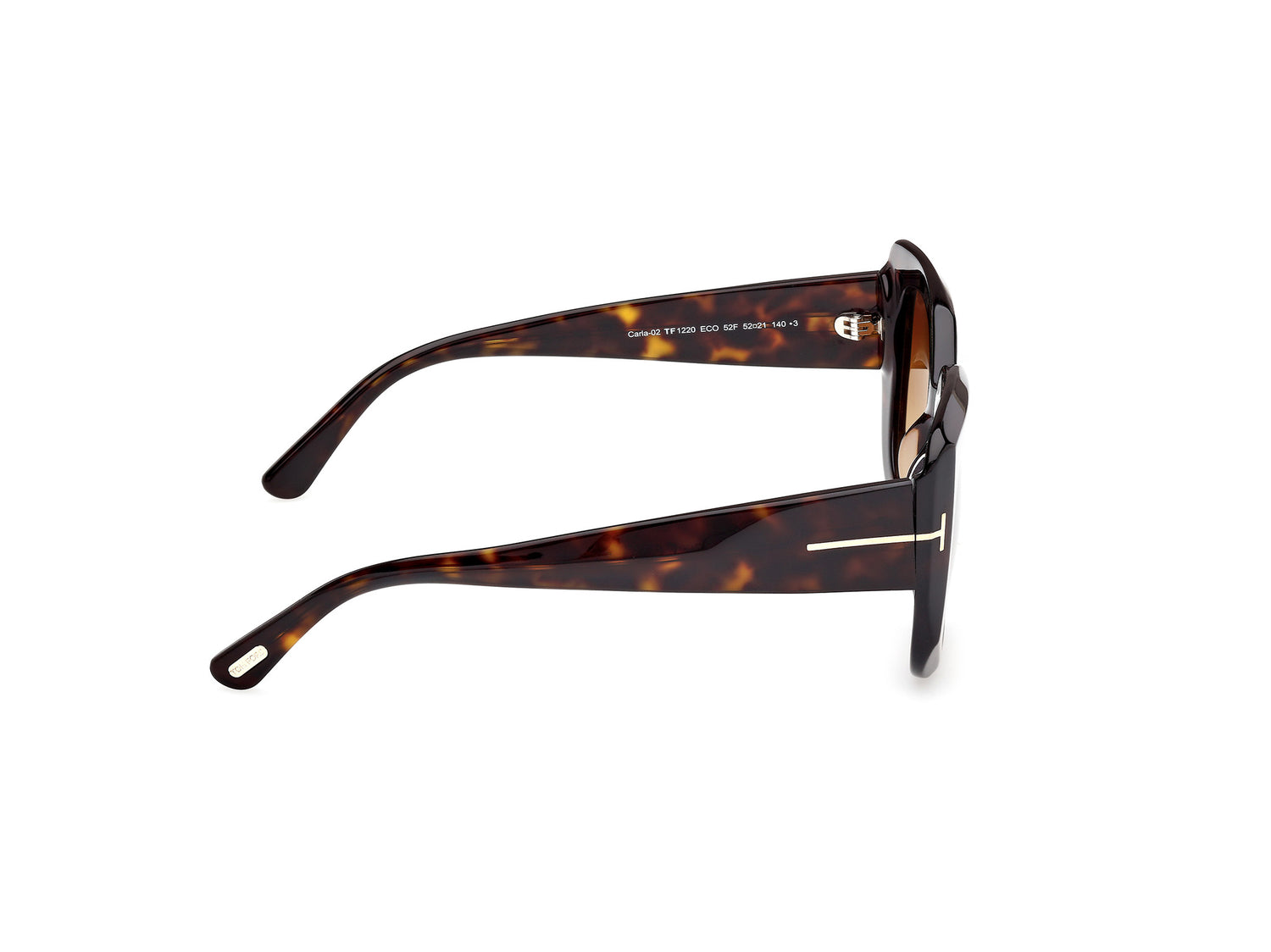 TOM FORD FT1220 CARLA-02 52F 52