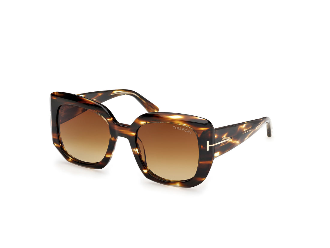 TOM FORD FT1220 CARLA-02 55F 52
