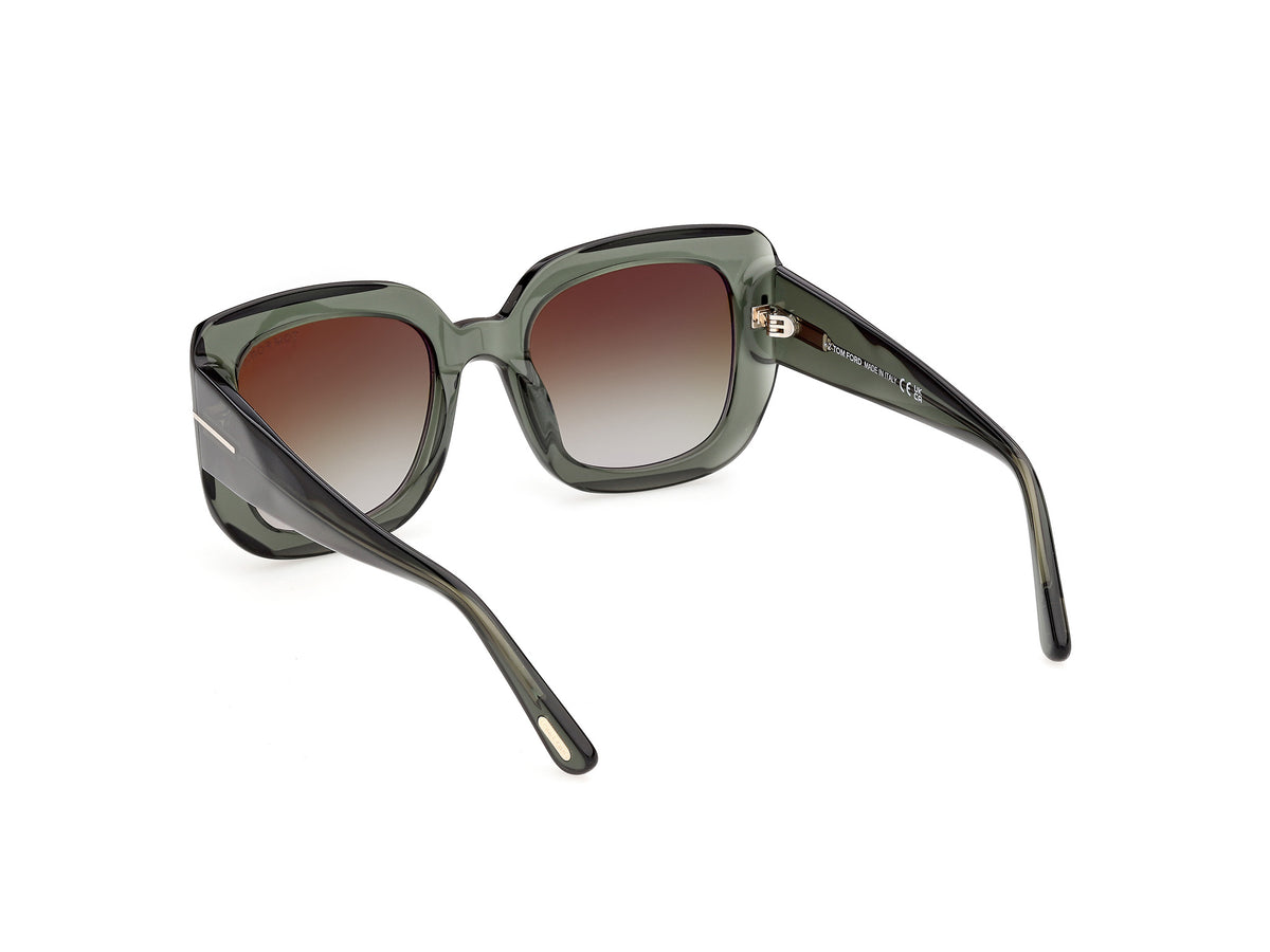 TOM FORD FT1220 CARLA-02 93P 52