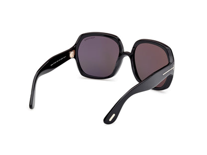 TOM FORD FT1221 SAFFRON 01A 60