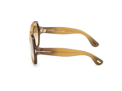 TOM FORD FT1221 SAFFRON 41F 60