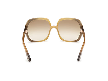 TOM FORD FT1221 SAFFRON 41F 60