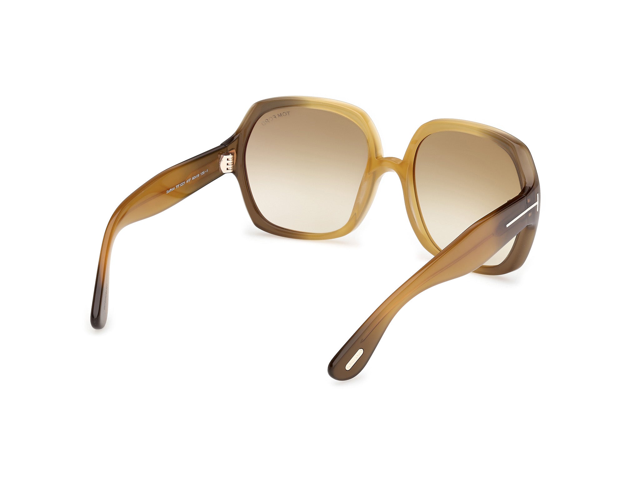 TOM FORD FT1221 SAFFRON 41F 60