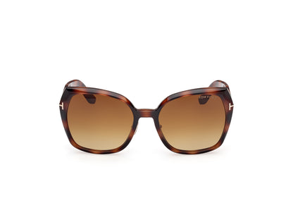 TOM FORD FT1223 PLUM 53F 58