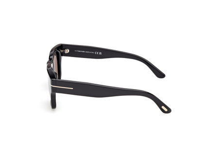 TOM FORD FT1280 CAINE-02 01A 53